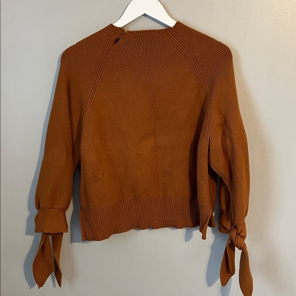 Rust Zara Sweater - Picture 4 of 8